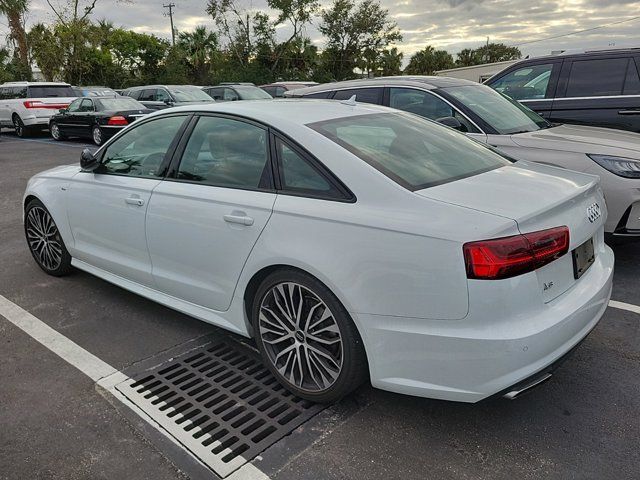 2018 Audi A6 