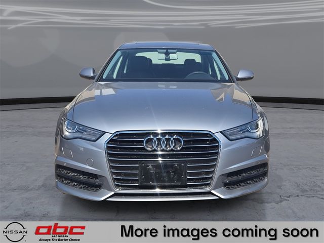 2018 Audi A6 