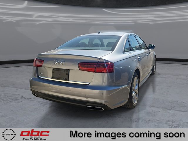 2018 Audi A6 