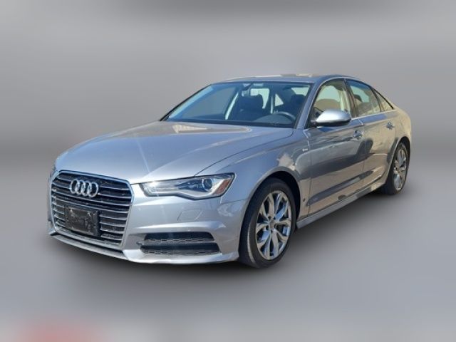 2018 Audi A6 