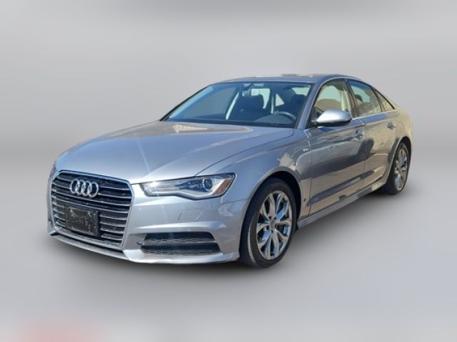 2018 Audi A6 