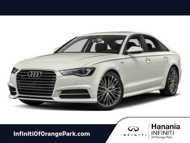 2018 Audi A6 Premium