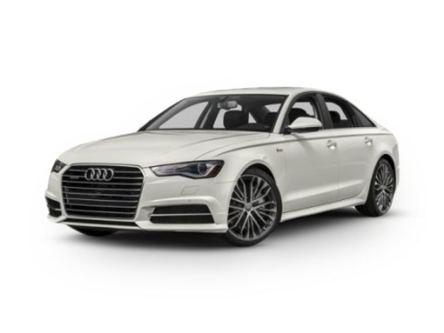 2018 Audi A6 