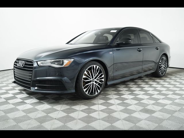 2018 Audi A6 