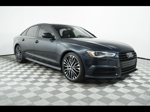 2018 Audi A6 