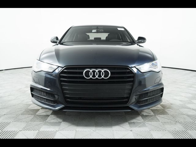 2018 Audi A6 