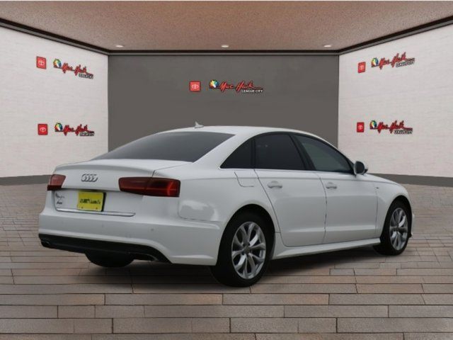 2018 Audi A6 Premium