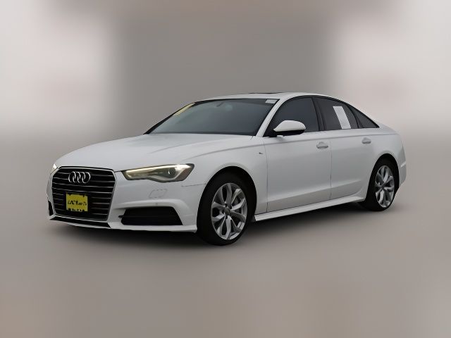 2018 Audi A6 Premium