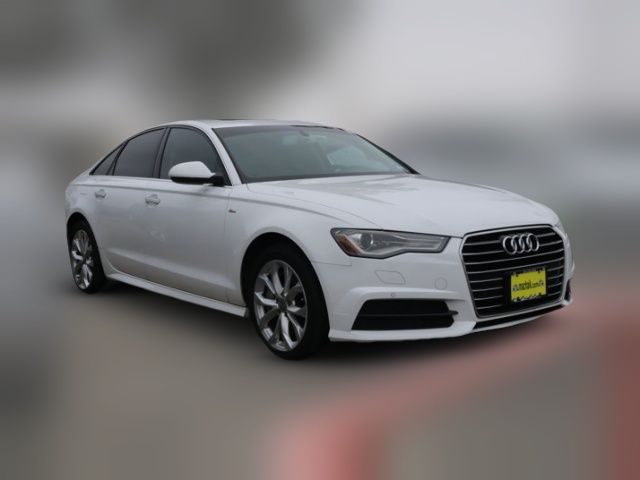 2018 Audi A6 Premium