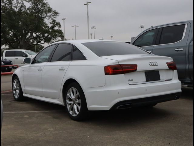 2018 Audi A6 Premium