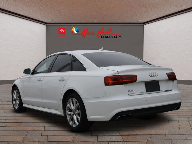 2018 Audi A6 Premium