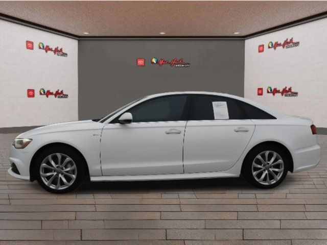 2018 Audi A6 Premium