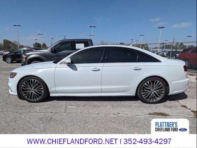 2018 Audi A6 