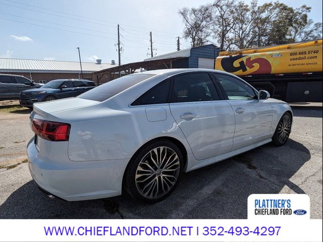 2018 Audi A6 