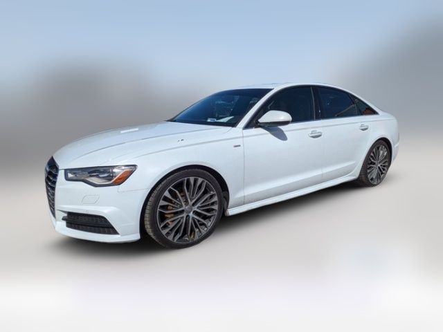 2018 Audi A6 