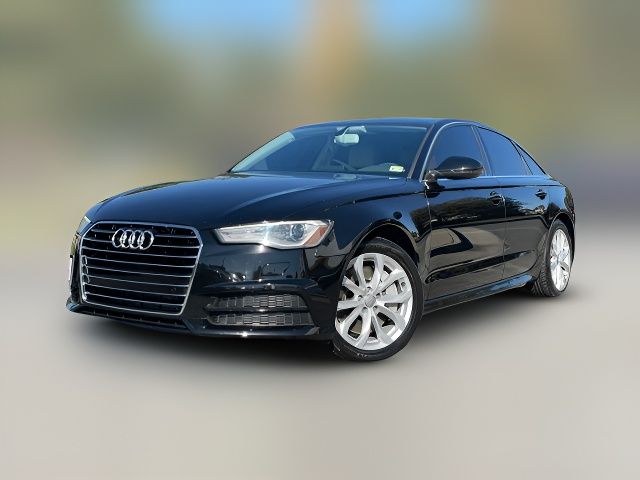 2018 Audi A6 Premium