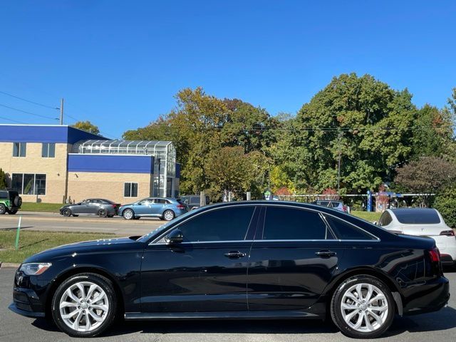 2018 Audi A6 Premium