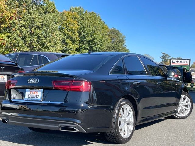 2018 Audi A6 Premium