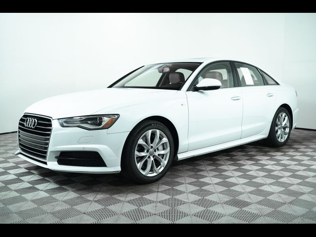 2018 Audi A6 Premium