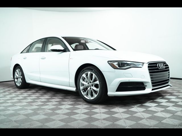 2018 Audi A6 Premium