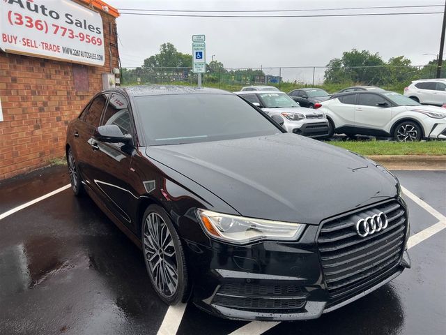 2018 Audi A6 