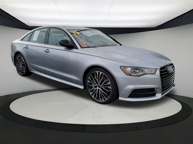 2018 Audi A6 