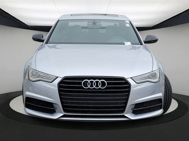 2018 Audi A6 