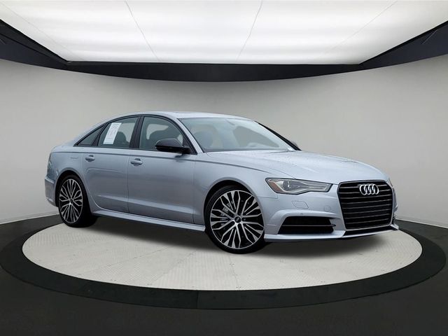 2018 Audi A6 