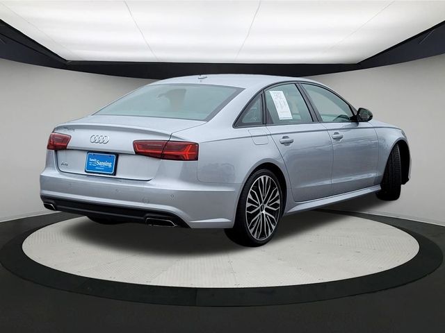 2018 Audi A6 