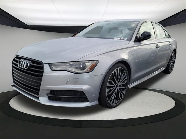 2018 Audi A6 