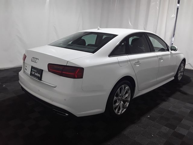 2018 Audi A6 