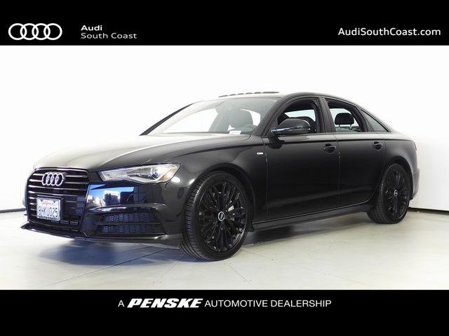 2018 Audi A6 Premium