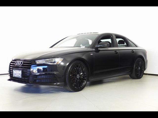 2018 Audi A6 Premium