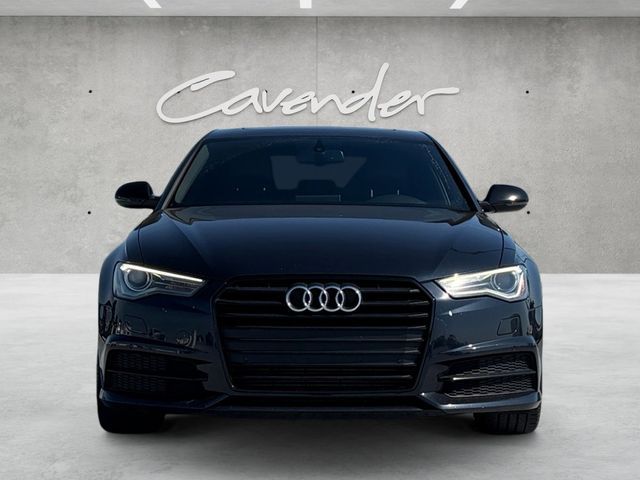 2018 Audi A6 Sport