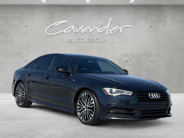 2018 Audi A6 Sport