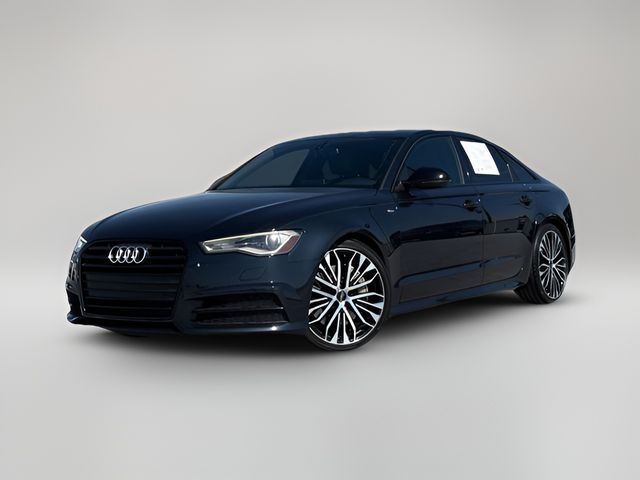 2018 Audi A6 Sport