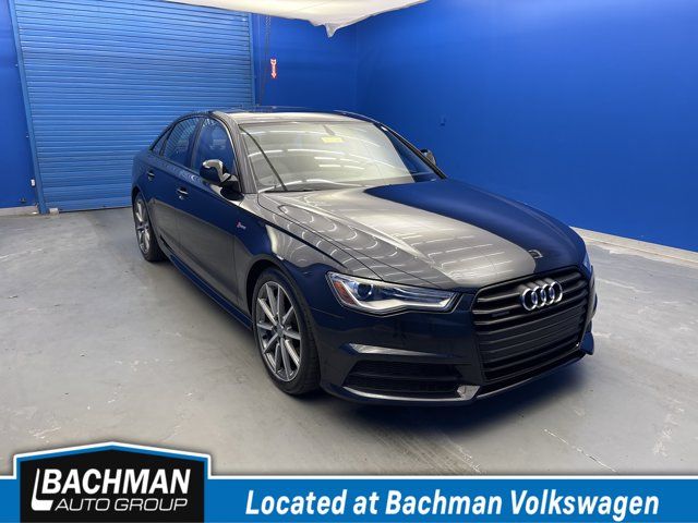 2018 Audi A6 Premium