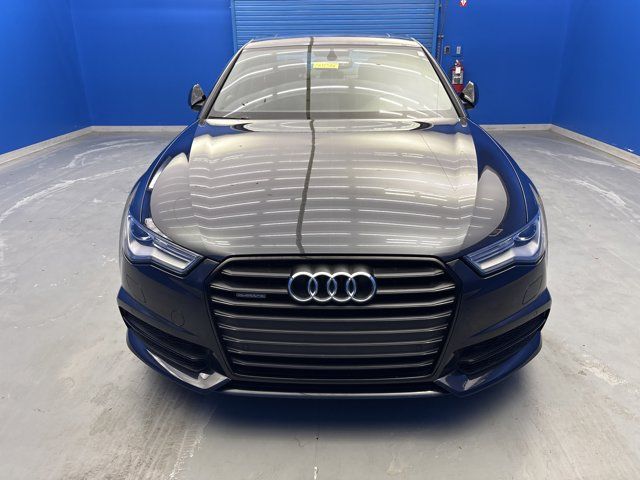 2018 Audi A6 Premium