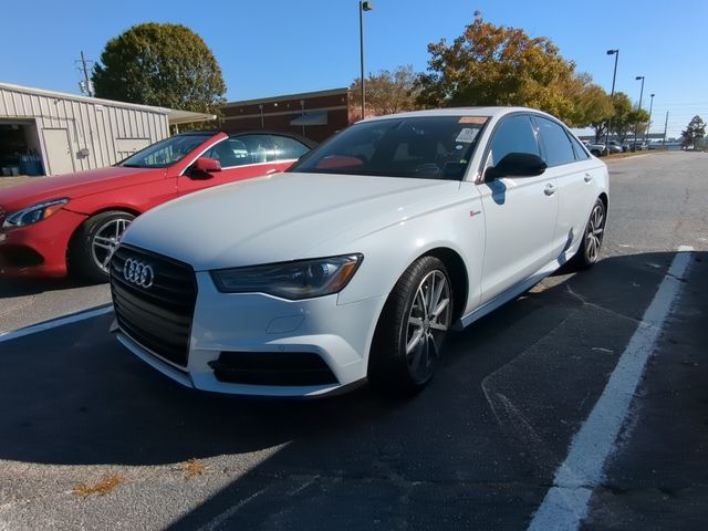 2018 Audi A6 