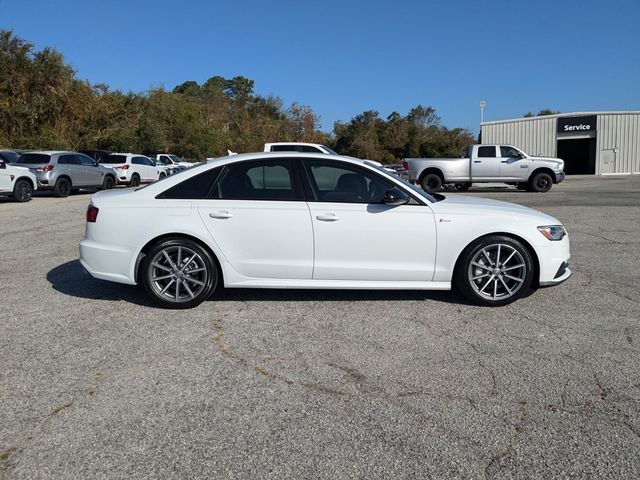 2018 Audi A6 