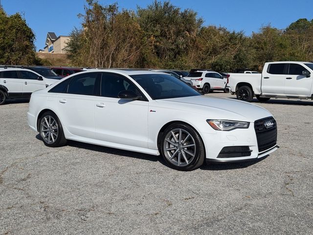 2018 Audi A6 