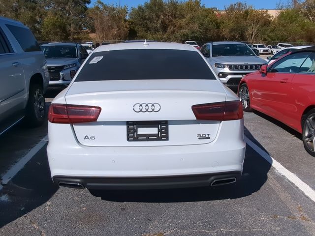 2018 Audi A6 