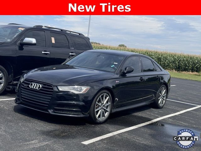 2018 Audi A6 Premium