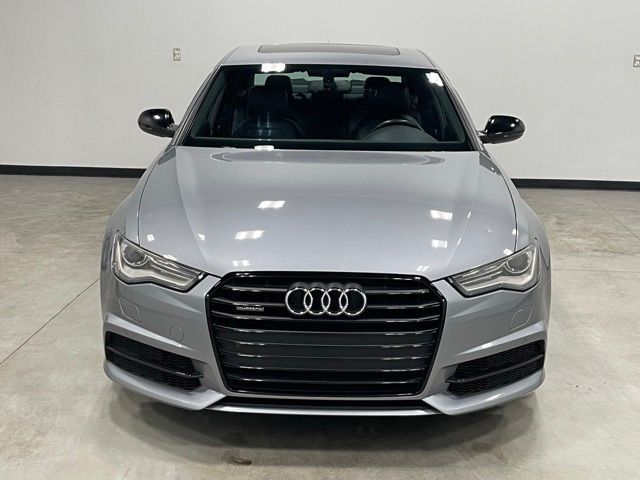 2018 Audi A6 