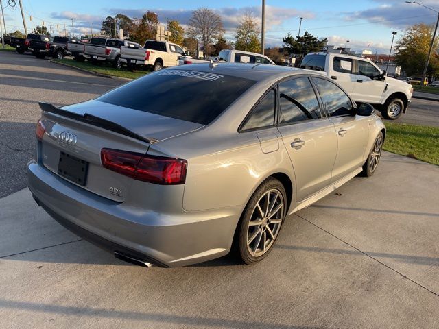 2018 Audi A6 