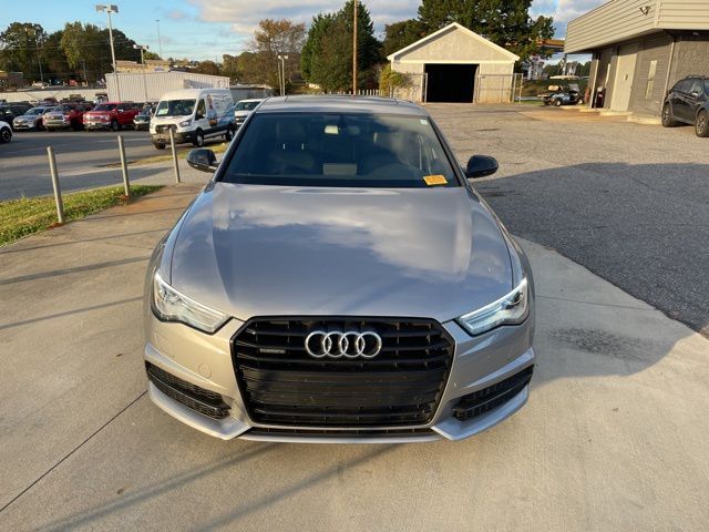 2018 Audi A6 