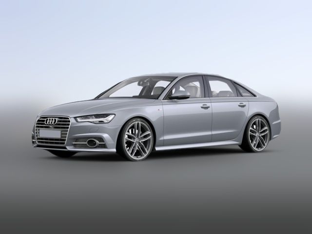 2018 Audi A6 