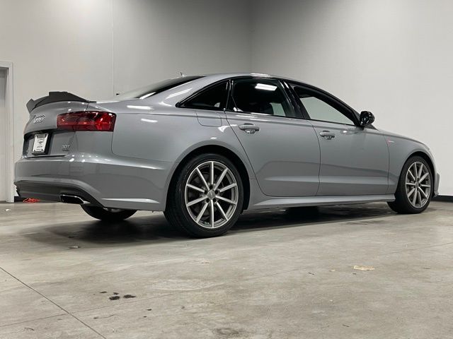 2018 Audi A6 