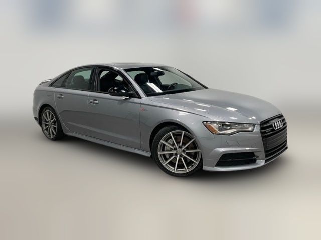 2018 Audi A6 