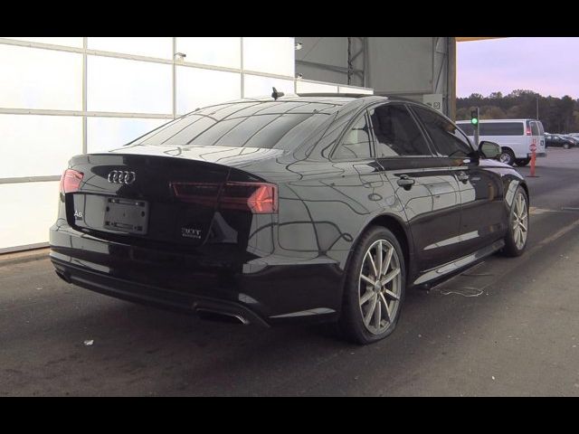 2018 Audi A6 Sport